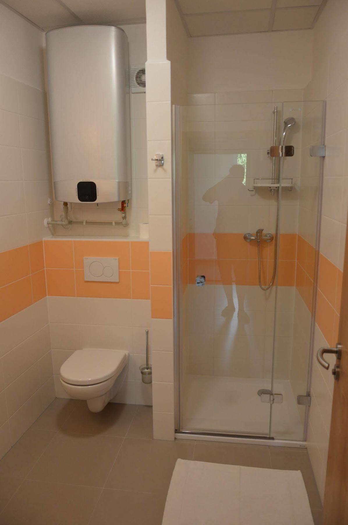 Penzion Havelka Apartmany Zelezna Ruda Bagian luar foto